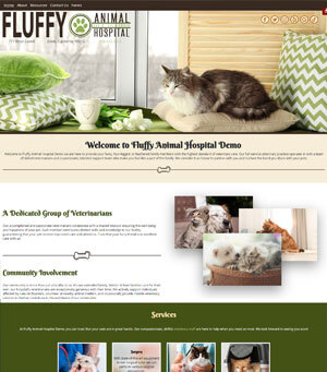 Fluffy Animal Hospital