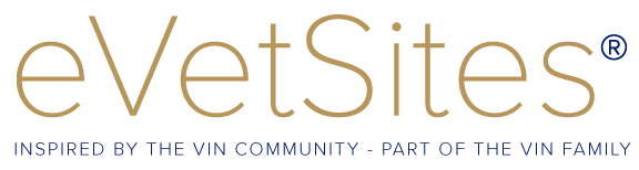 eVetSites logo