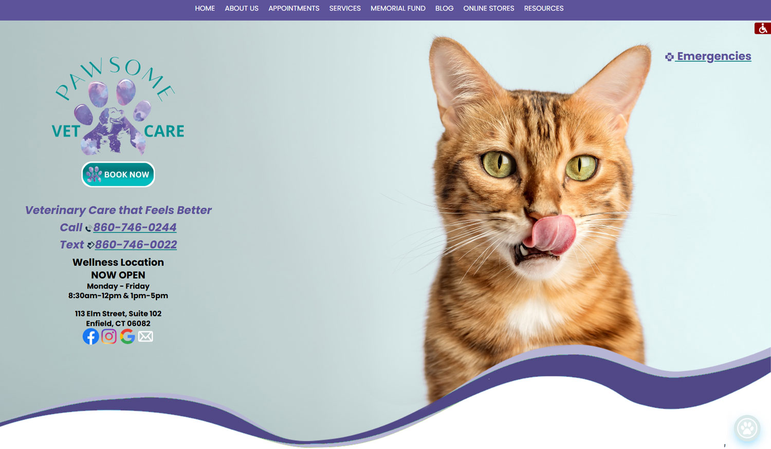 Pawsome Vet Care