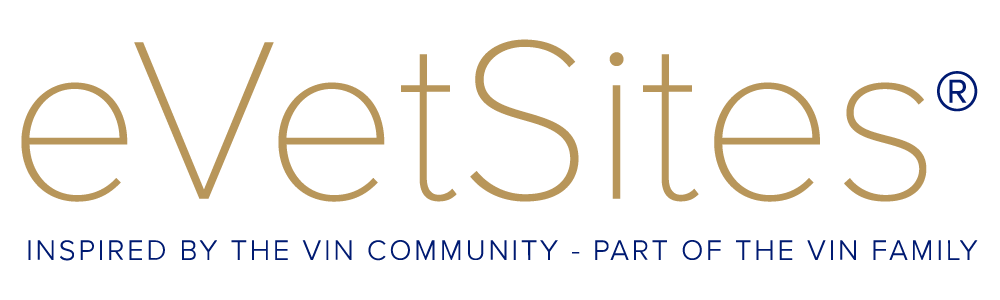 eVetSites Logo