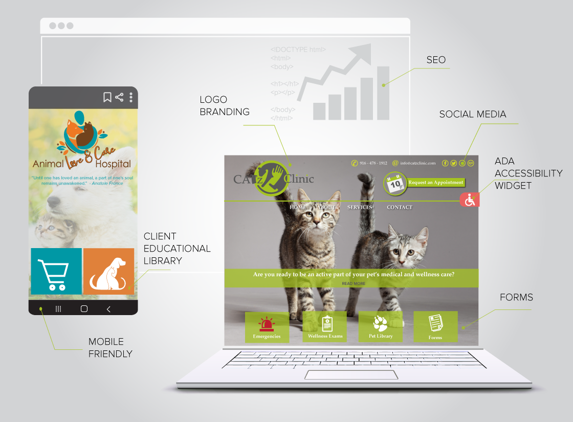 Services Infographic