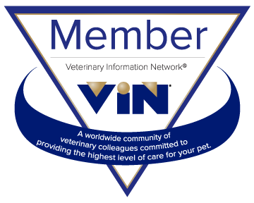 VIN Member Badge
