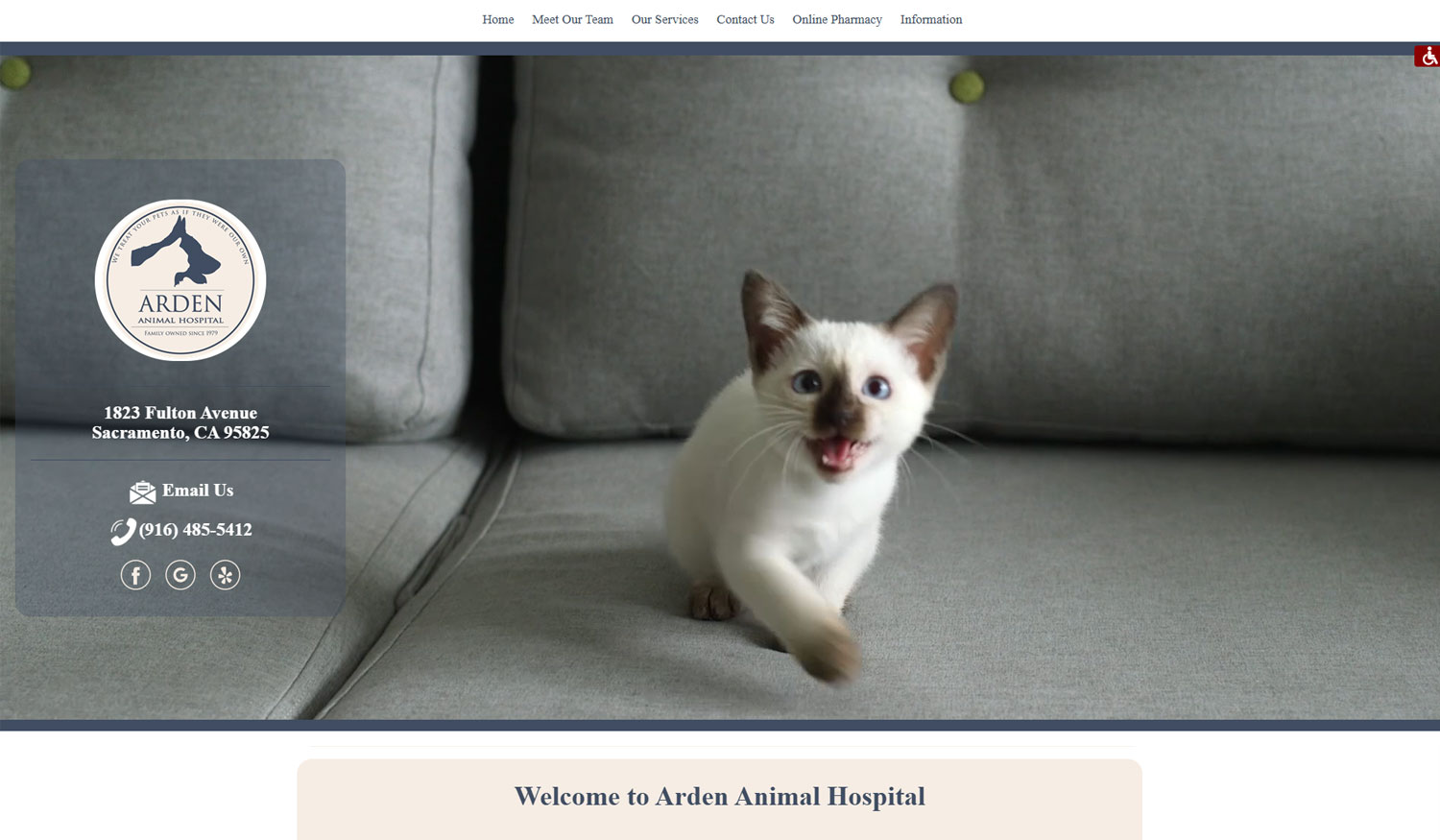 Arden Animal Hospital